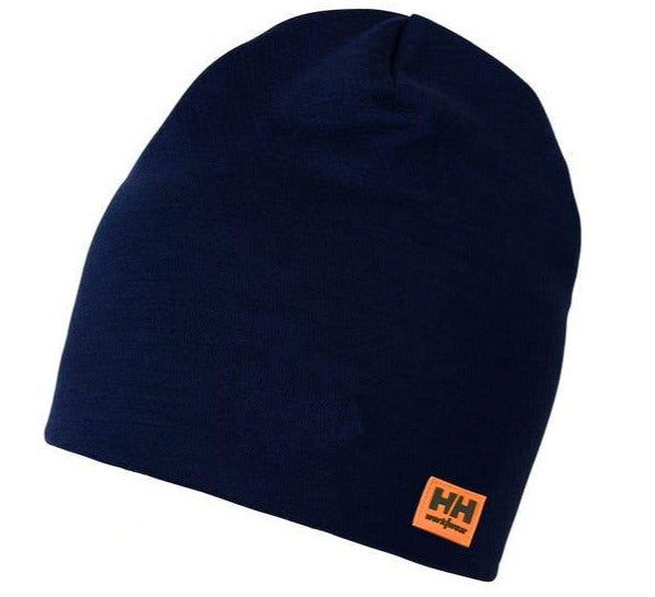 Helly Hansen Workwear Headwear One Size / Navy Helly Hansen Workwear - LIFA MAX BEANIE