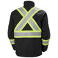 Helly Hansen Workwear Outerwear Helly Hansen Workwear - Men's Alta Hi Vis Softshell Jacket CSA
