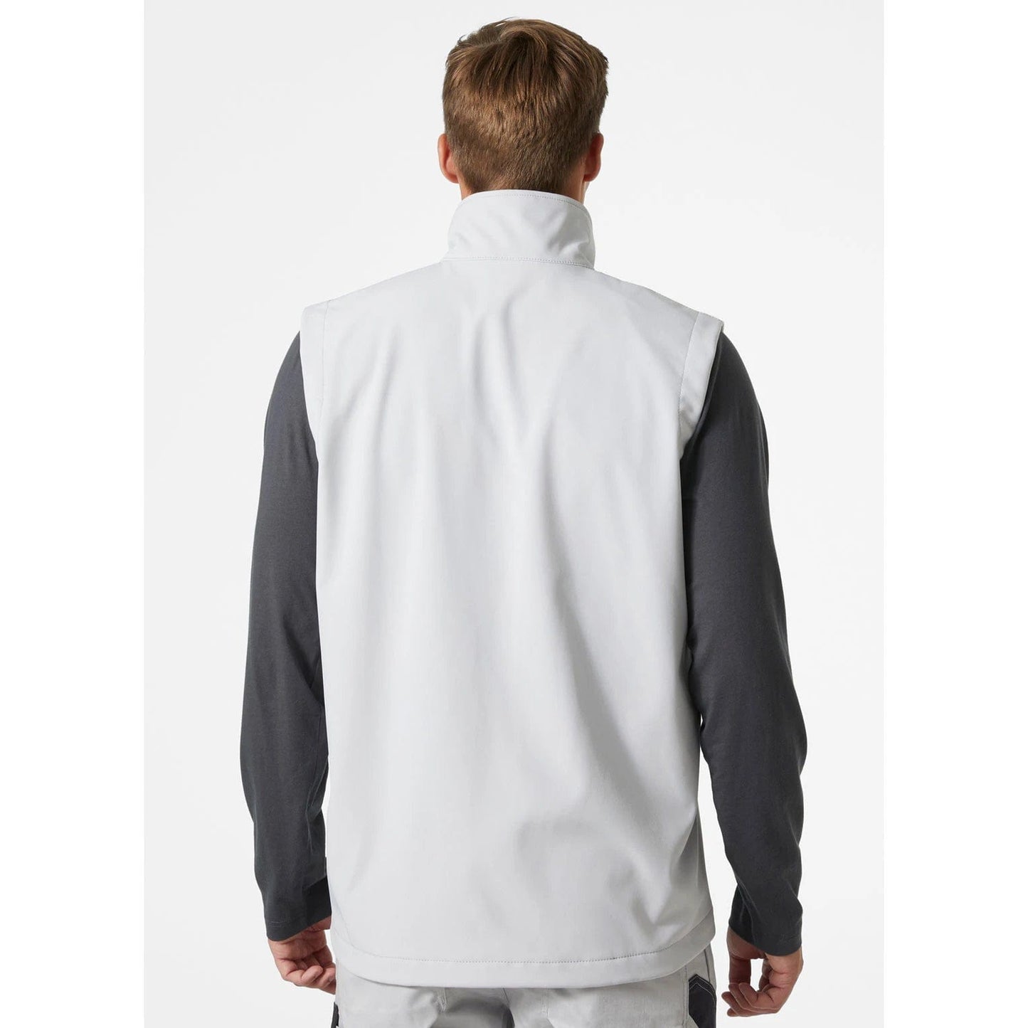 Helly Hansen Workwear Outerwear Helly Hansen Workwear - Men's Manchester 2.0 Softshell Vest