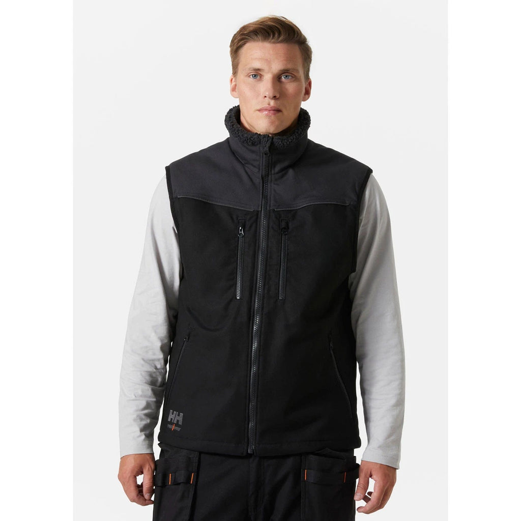 Helly hansen hot sale workwear vest