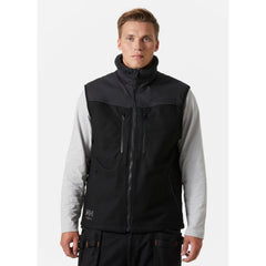 Helly Hansen Workwear Outerwear Helly Hansen Workwear - Men's Oxford Lined Vest