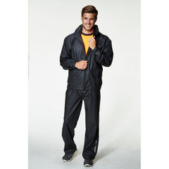 Helly Hansen Workwear Outerwear Helly Hansen Workwear - Men's Voss Rain Jacket