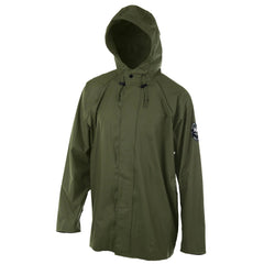 Helly Hansen Workwear Outerwear S / Army Green Helly Hansen Workwear - Men's Abbotsford Waterproof Jacket