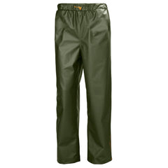Helly Hansen Workwear Outerwear S / Army Green Helly Hansen Workwear - Men's Gale Rain Pant