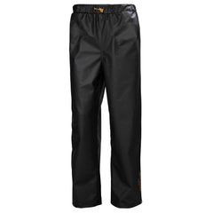 Helly Hansen Workwear Outerwear S / Black Helly Hansen Workwear - Men's Gale Rain Pant