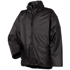 Helly Hansen Workwear Outerwear S / Black Helly Hansen Workwear - Men's Voss Rain Jacket