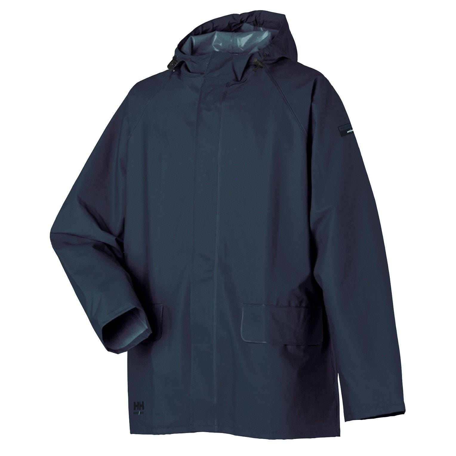 Helly Hansen Workwear Men s Mandal Rain Jacket