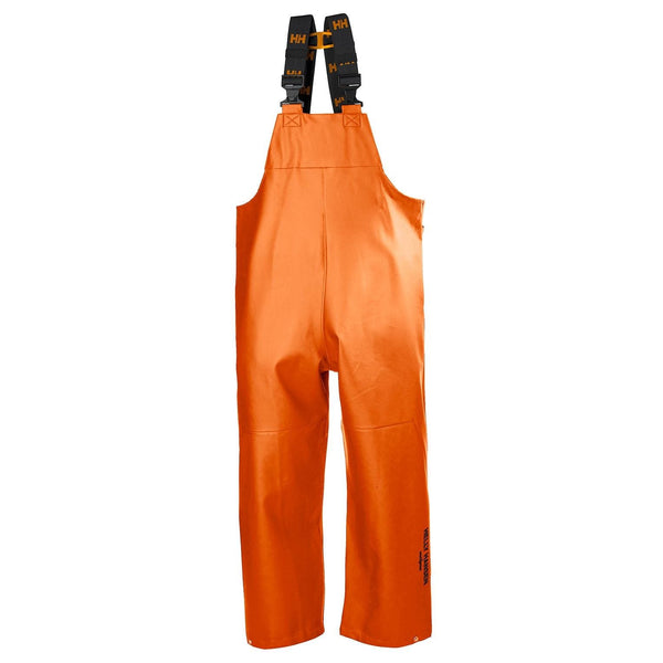 Helly Hansen Workwear Outerwear S / Dark Orange Helly Hansen Workwear - Men's Gale Rain Bib