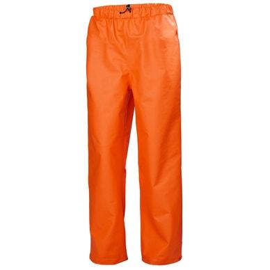 Helly Hansen Workwear Outerwear S / Dark Orange Helly Hansen Workwear - Men's Gale Rain Pant