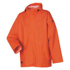 Helly Hansen Workwear Outerwear S / Dark Orange Helly Hansen Workwear - Men's Mandal Rain Jacket