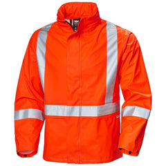 Helly Hansen Workwear Outerwear S / HV Orange Helly Hansen Workwear - Men's Alta Rain Jacket