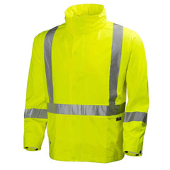 Helly Hansen Workwear Outerwear S / HV Yellow Helly Hansen Workwear - Men's Alta Rain Jacket