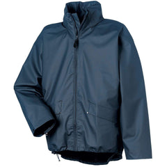 Helly Hansen Workwear Outerwear S / Navy Helly Hansen Workwear - Men's Voss Rain Jacket