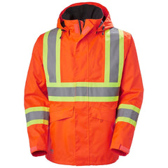 Helly Hansen Workwear Outerwear S / Orange Helly Hansen Workwear - Men's Alta Shell Jacket