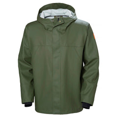 Helly Hansen Workwear Outerwear XS / Army Green Helly Hansen Workwear - Men's Storm Rain Jacket