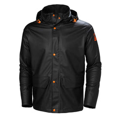 Helly Hansen Workwear Outerwear XS / Black Helly Hansen Workwear - Men's Gale Rain Jacket