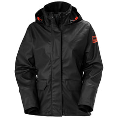 Helly Hansen Workwear Outerwear XS / Black Helly Hansen Workwear - Women's Luna Rain Jacket