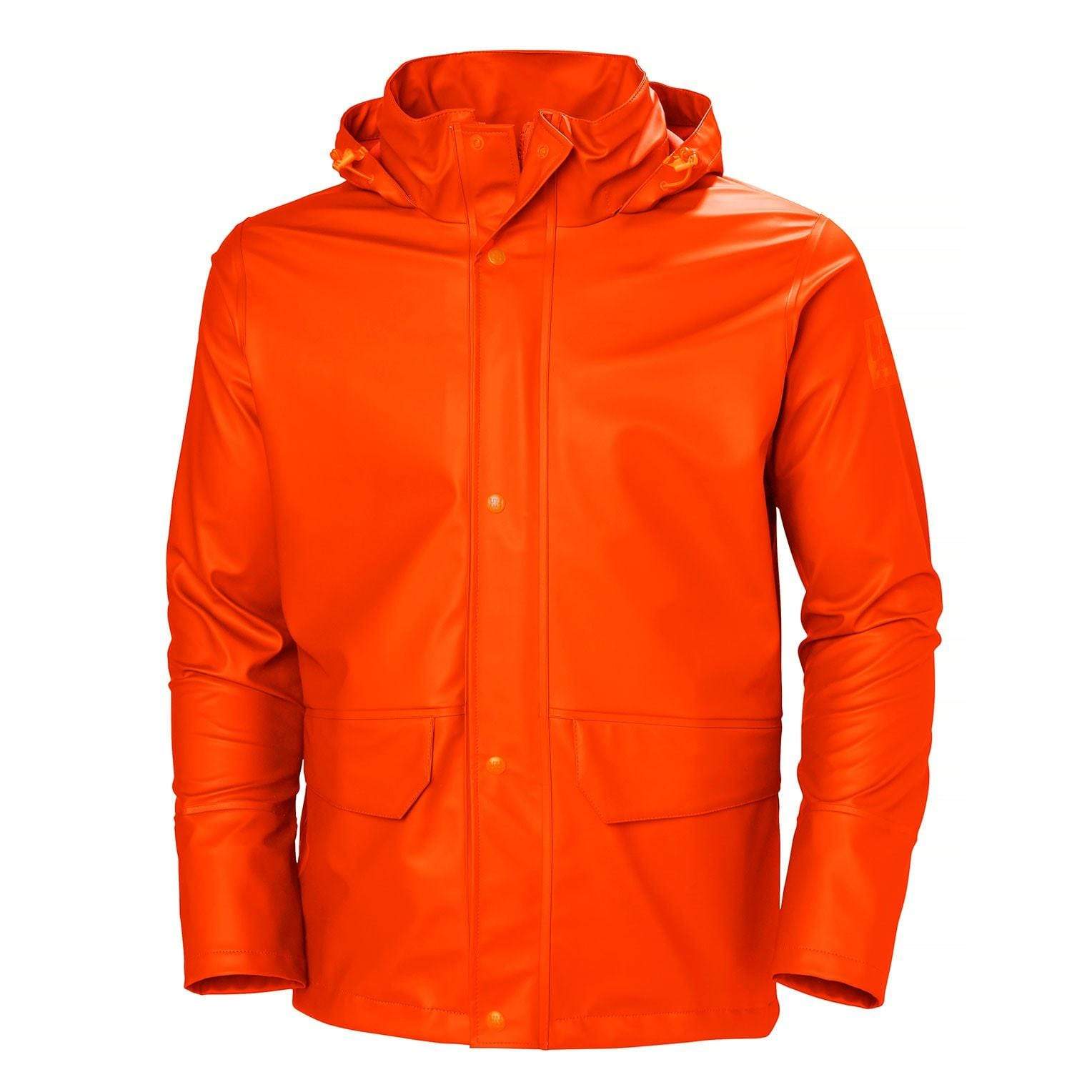 Helly Hansen Workwear - Men's Gale Rain Jacket – Threadfellows