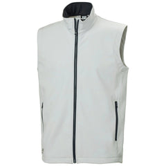Helly Hansen Workwear Outerwear XS / Grey Fog Helly Hansen Workwear - Men's Manchester 2.0 Softshell Vest