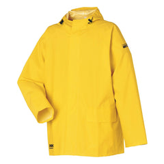 Helly Hansen Workwear Outerwear XS / Light Yellow Helly Hansen Workwear - Men's Mandal Rain Jacket