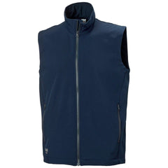 Helly Hansen Workwear Outerwear XS / Navy Helly Hansen Workwear - Men's Manchester 2.0 Softshell Vest