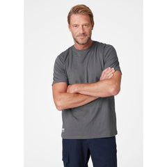 Helly Hansen Workwear T-shirts Helly Hansen Workwear - Men's Manchester Short Sleeve T-Shirt