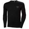 Helly Hansen Workwear T-shirts S / Black Helly Hansen Workwear - Men's Lifa Merino Crewneck
