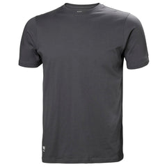 Helly Hansen Workwear T-shirts S / Dark Grey Helly Hansen Workwear - Men's Manchester Short Sleeve T-Shirt