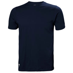 Helly Hansen Workwear T-shirts S / Navy Helly Hansen Workwear - Men's Manchester Short Sleeve T-Shirt