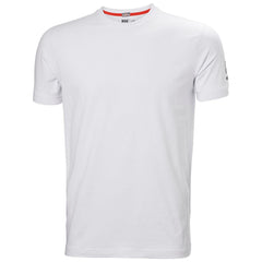 Helly Hansen Workwear T-shirts XS / White Helly Hansen Workwear - Men's Kensington Short Sleeve T-Shirt