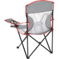 High Sierra - 24 piece minimum Accessories one color screen print / Grey High Sierra® - Camping Chair