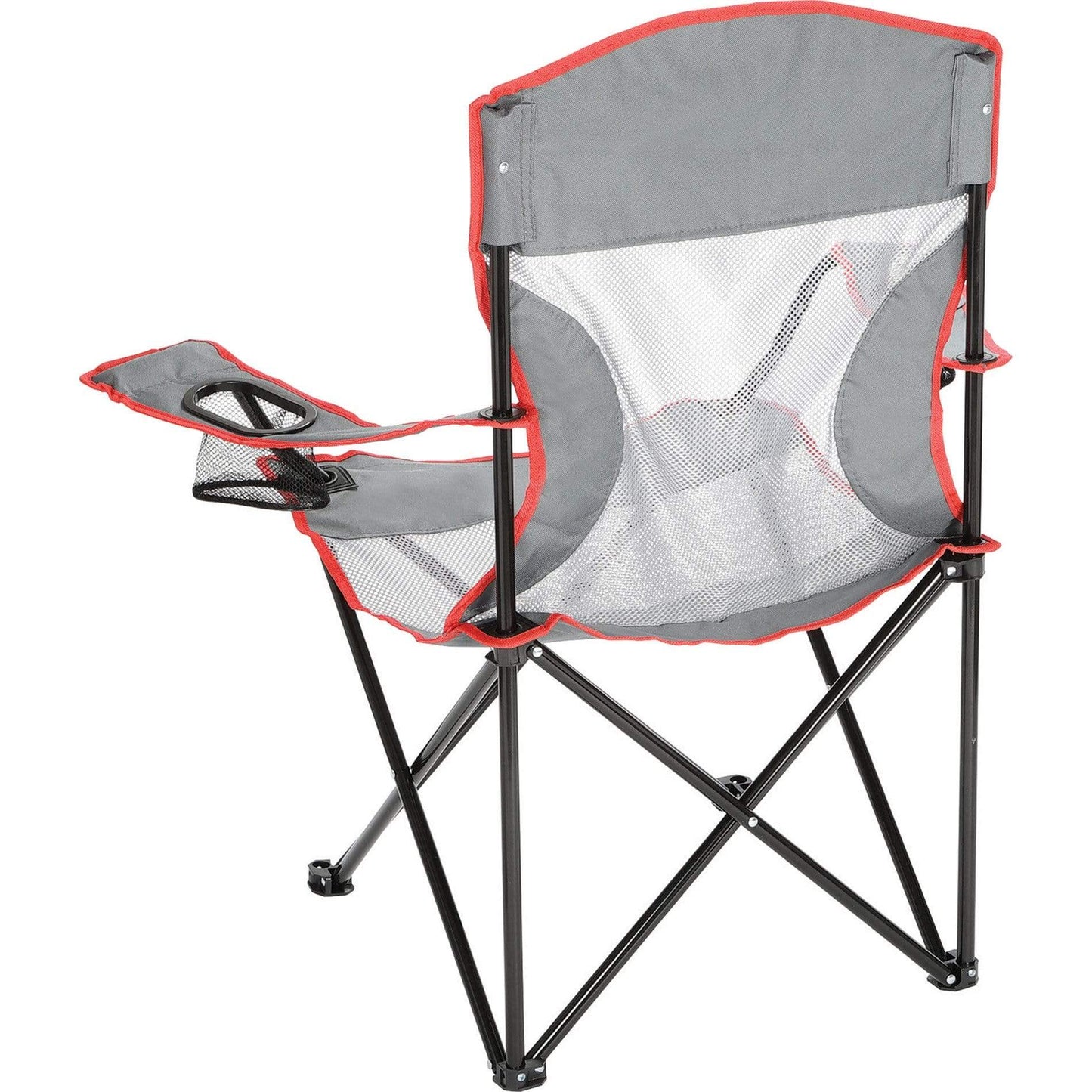 High Sierra - 24 piece minimum Accessories one color screen print / Grey High Sierra® - Camping Chair