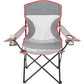 High Sierra - 24 piece minimum Accessories one color screen print / Grey High Sierra® - Camping Chair