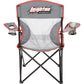High Sierra - 24 piece minimum Accessories one color screen print / Grey High Sierra® - Camping Chair