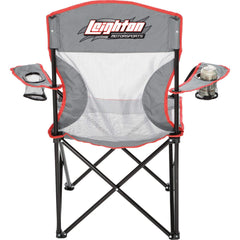 High Sierra - 24 piece minimum Accessories one color screen print / Grey High Sierra® - Camping Chair
