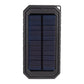 High Sierra Accessories One Size / Black High Sierra - IPX 5 Solar Fast Wireless Power Bank