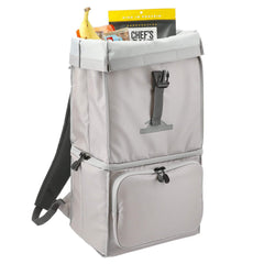 High Sierra Bags 24 piece minimum / Grey High Sierra 12 Can Backpack Cooler