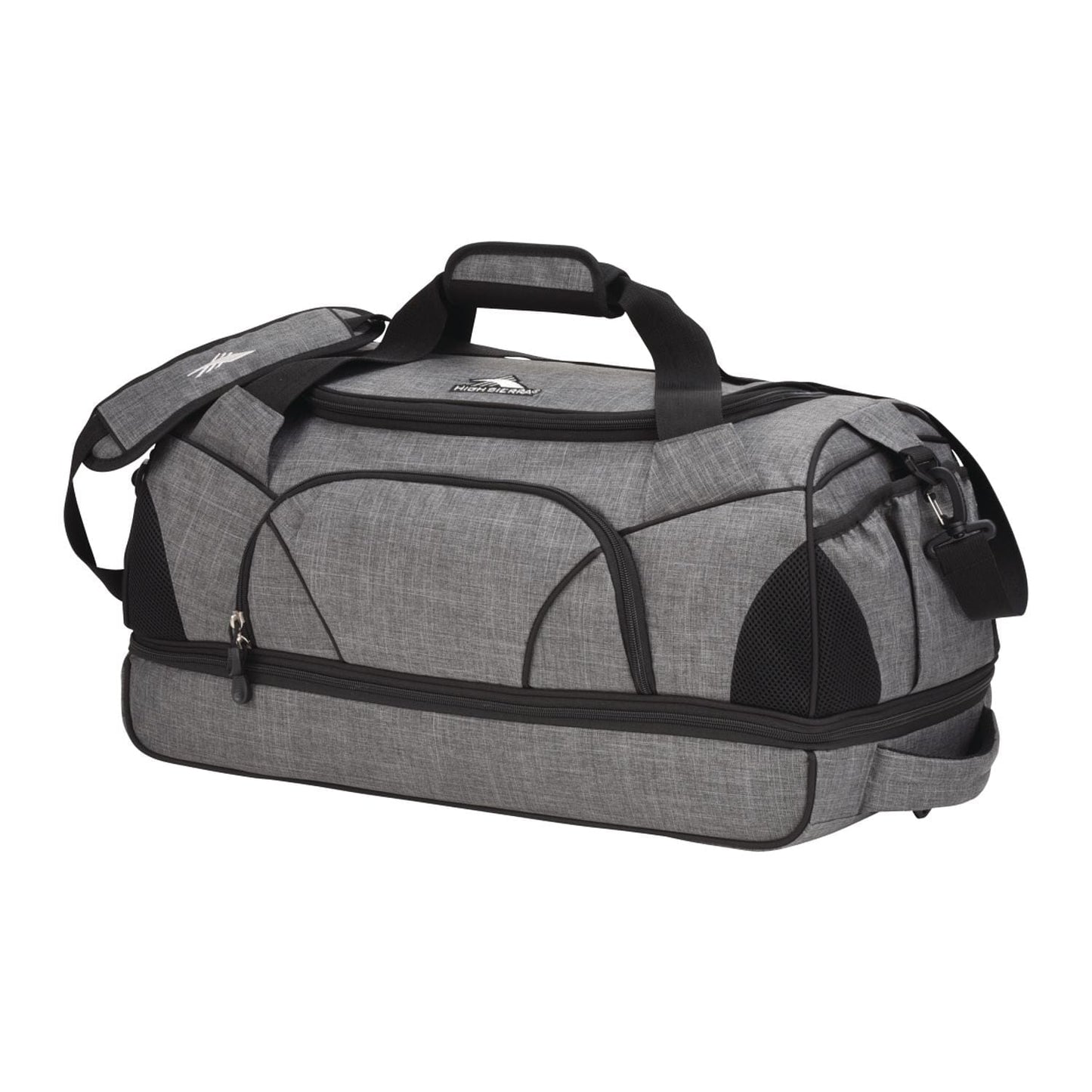 High Sierra Bags High Sierra - 24" Crunk Cross Sport Duffel Bag