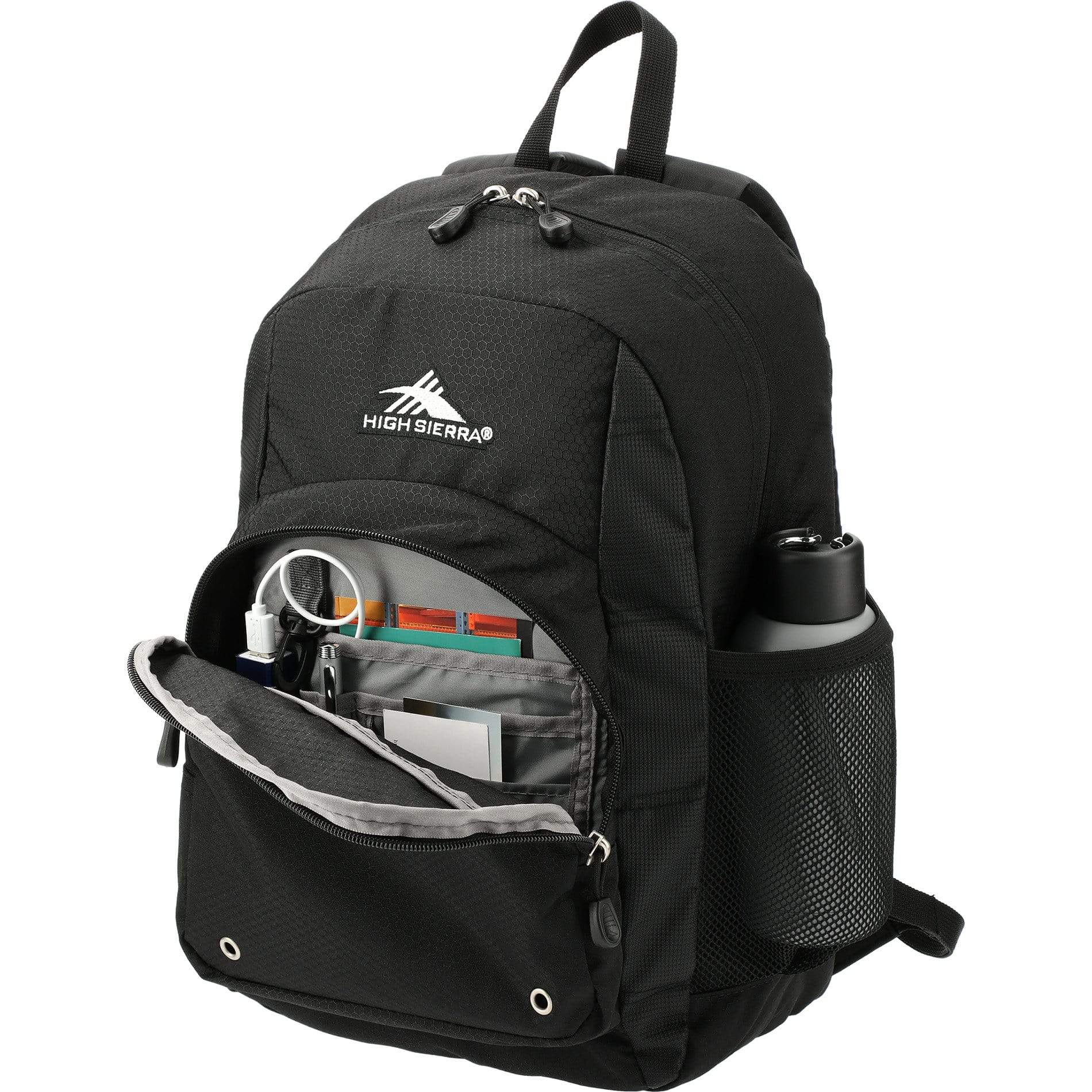 is high sierra brand same as osprey backpack High Sierra