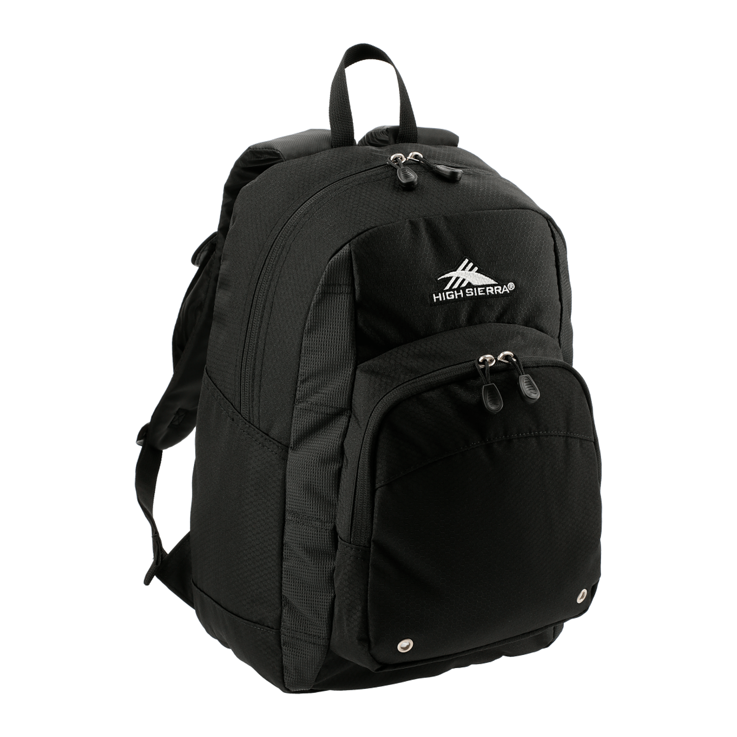 High Sierra Bags One Size / Black High Sierra - Impact Backpack