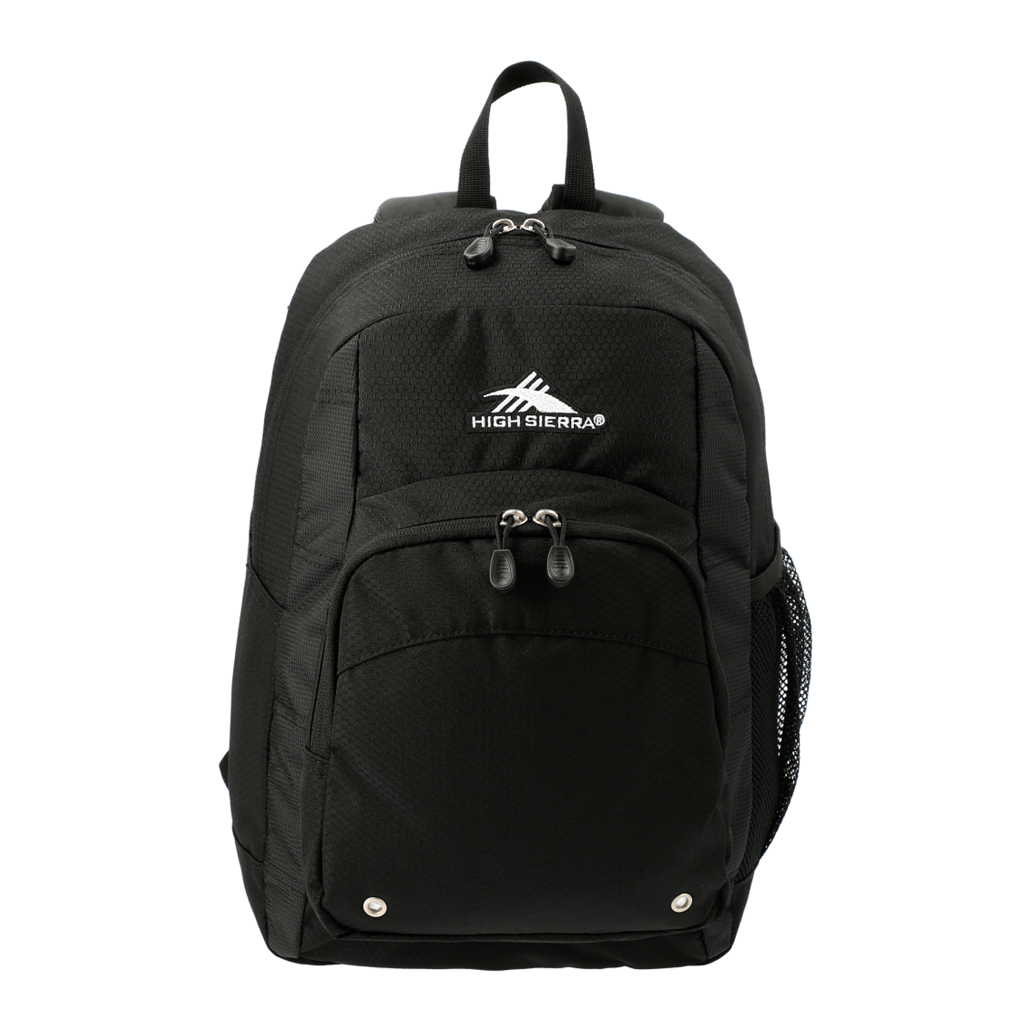 High Sierra Impact Backpack Black