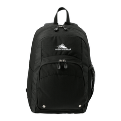 High Sierra Bags One Size / Black High Sierra - Impact Backpack