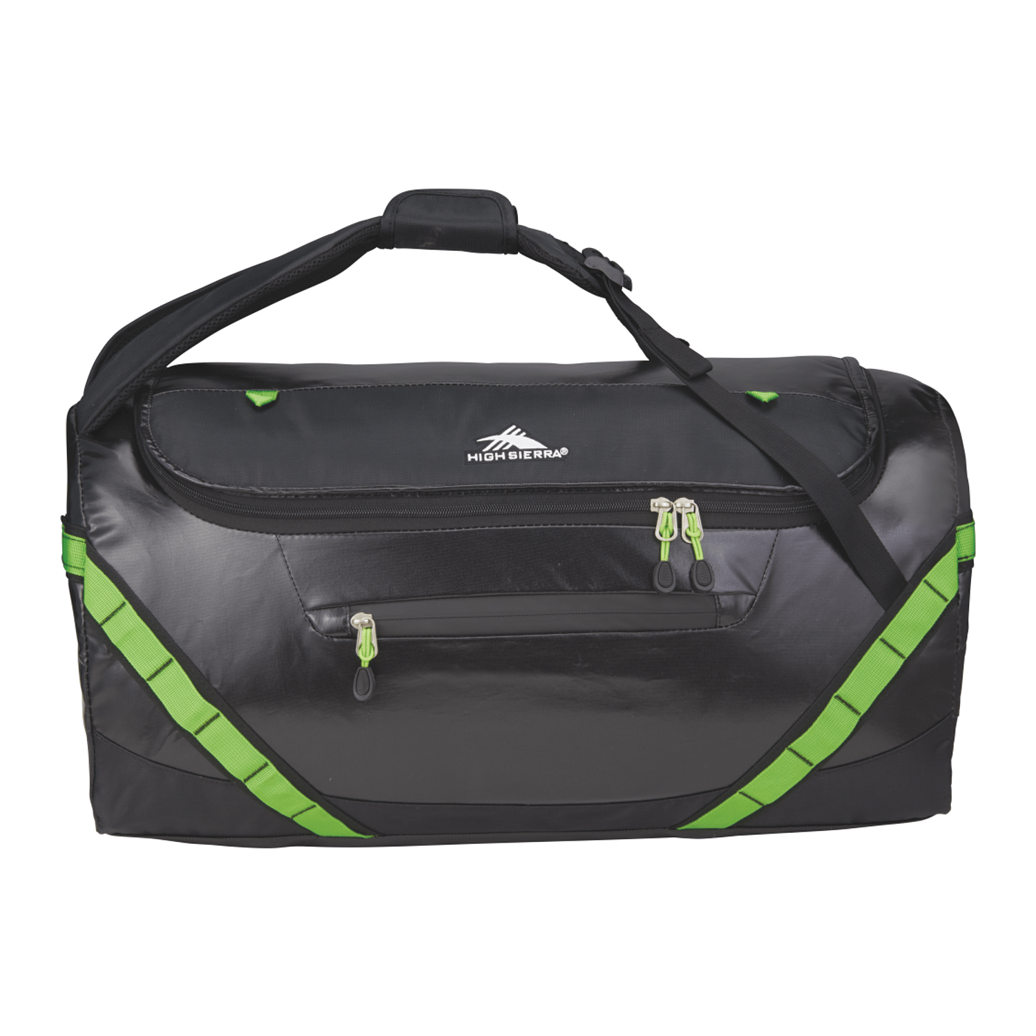 High Sierra Bags One Size / Black High Sierra - Kennesaw 24" Sport Duffel