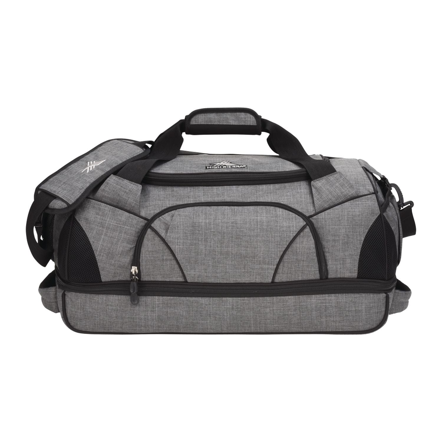 High Sierra Bags One Size / Graphite High Sierra - 24" Crunk Cross Sport Duffel Bag