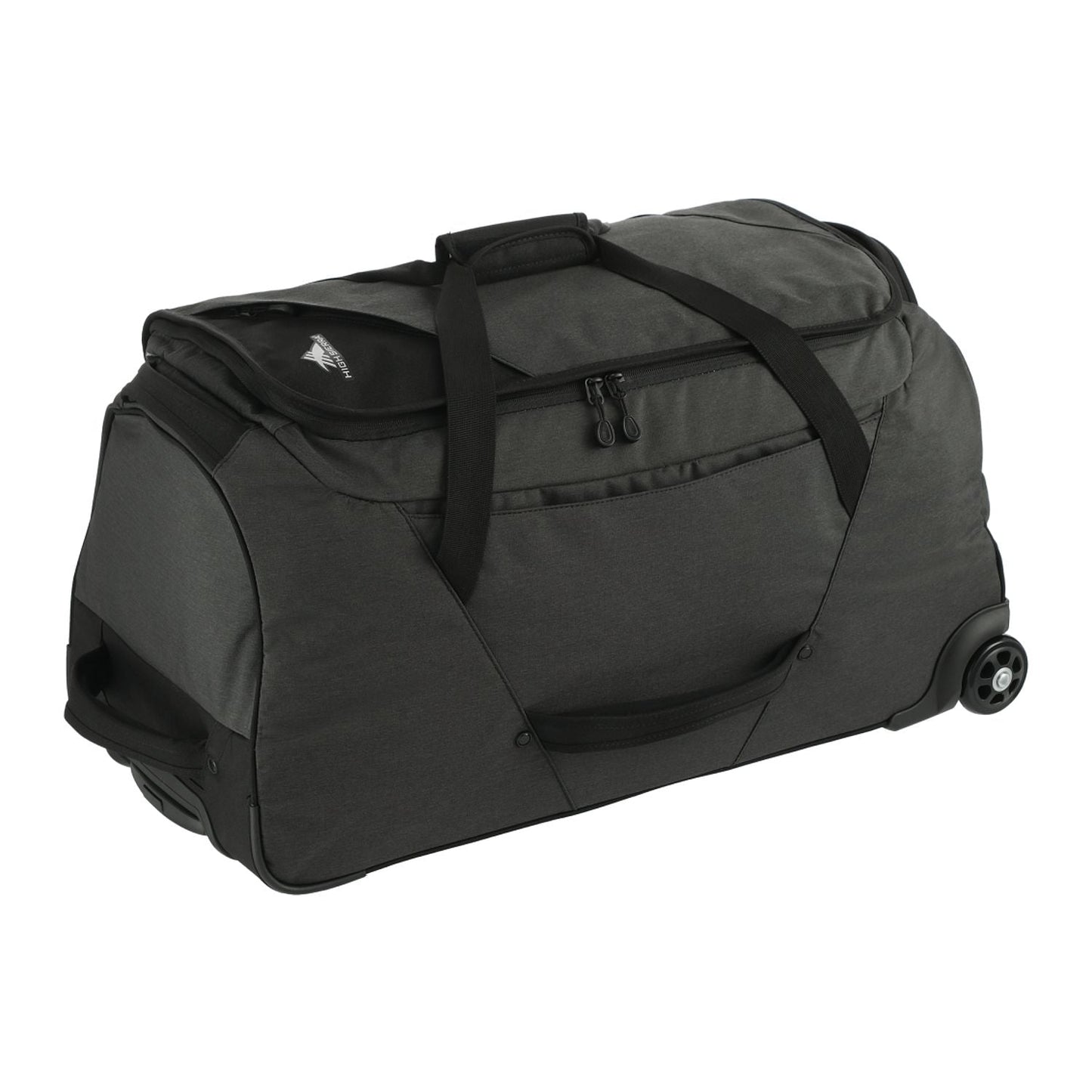 High Sierra Bags One Size / Graphite High Sierra - Forester RPET 28" Wheeled Duffel
