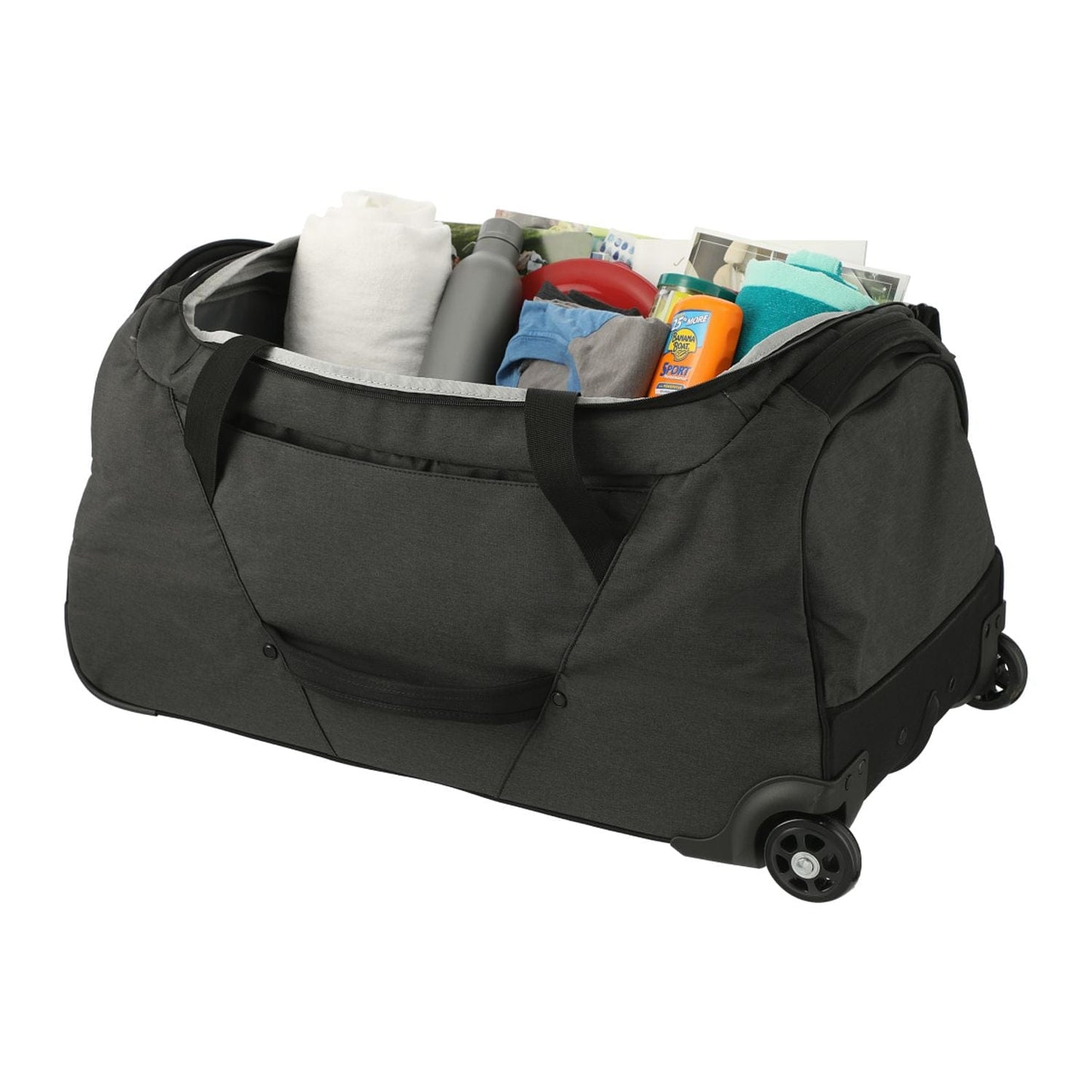 High Sierra Bags One Size / Graphite High Sierra - Forester RPET 28" Wheeled Duffel