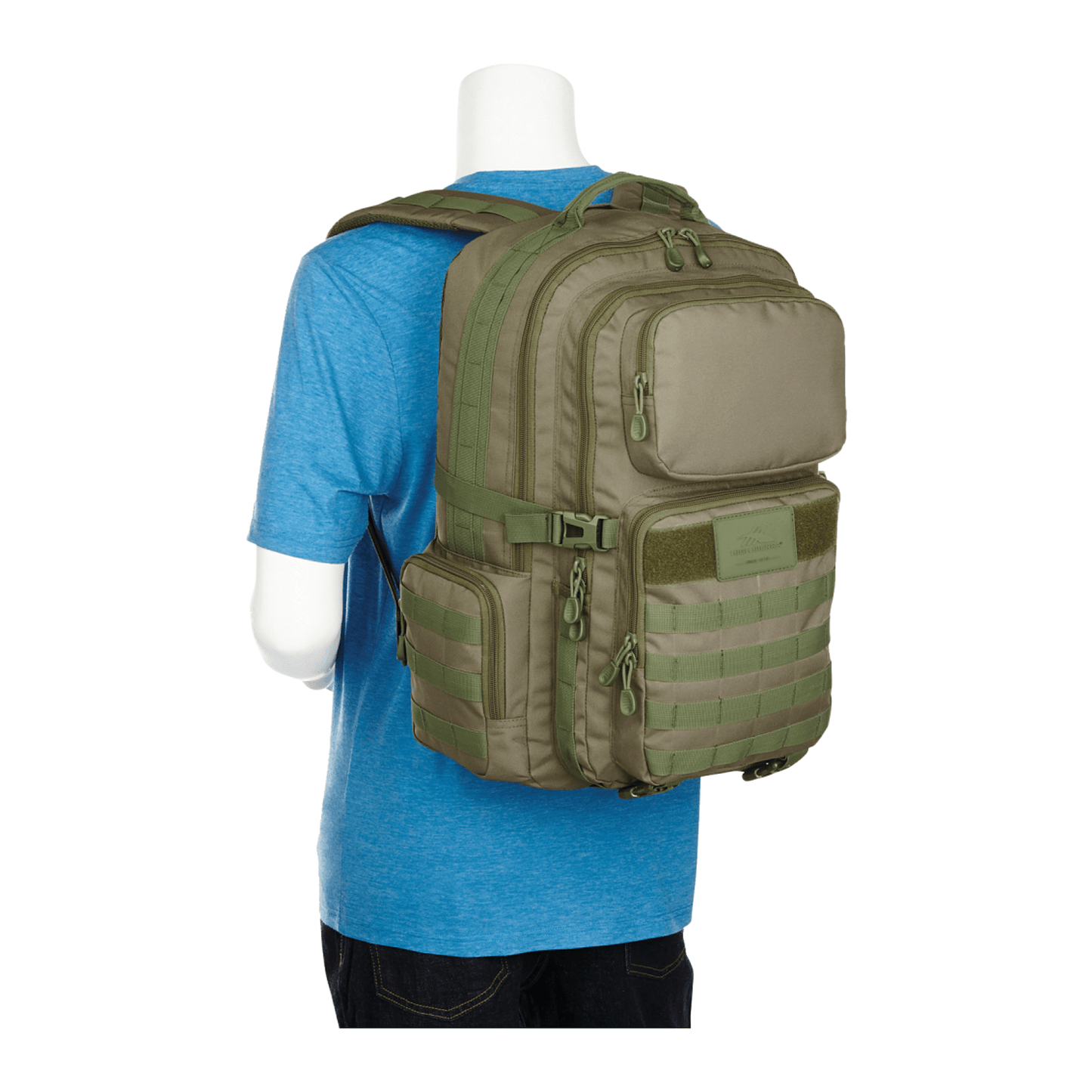High Sierra Bags One Size High Sierra - Tactical 15" Computer Pack