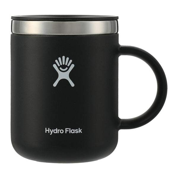 Hydro Flask Accessories 12oz / Black Hydro Flask - Coffee Mug 12oz