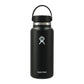 Hydro Flask Accessories 32oz / Black Hydro Flask - Wide Mouth w/ Flex Cap 32oz