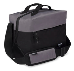 Igloo Bags One Size / Black/Dark Grey Igloo - Fundamentals Cube Cooler